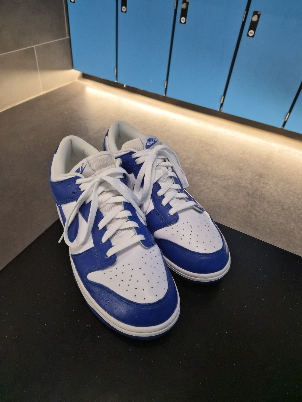Nike Dunk Low SP "Kentucky" – Size 11 – GOAT Verified Near DS